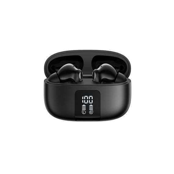 Słuchawki Joyroom Funpods JR-FN3 TWS Bluetooth dokanałowe - czarne