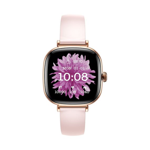 Smartwatch Joyroom Starlight JR-FS1 z możliwością odbierania połączeń - złoty