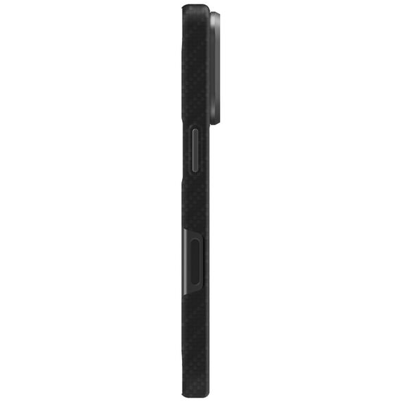 Uniq Keva EDGE Magclick Charging Case for iPhone 17 Pro - Black | Techbox
