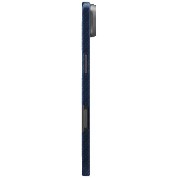 Uniq Keva EDGE Magclick Charging Case for iPhone Air - Blue | Techbox
