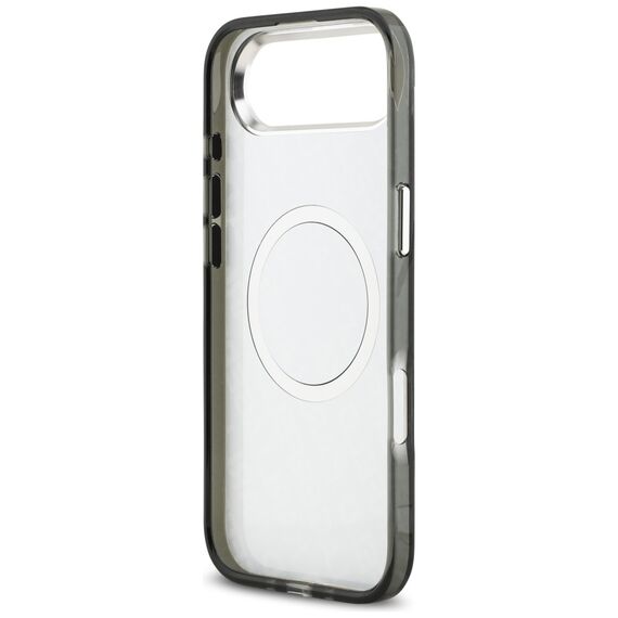 Karl Lagerfeld IML Choupette Head Logo MagSafe iPhone Air Case - Black | Techbox
