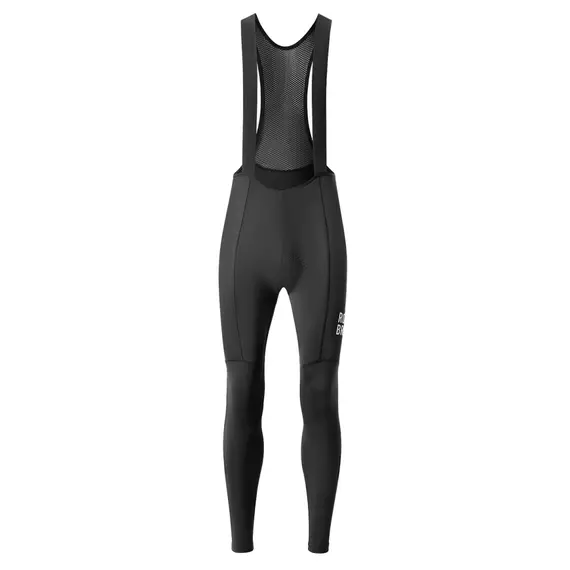Rockbros 200021 Long Cycling Bib Shorts with Pad Size M - Black | Techbox