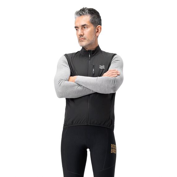 Rockbros MJ012 thermal vest size L - black | Techbox