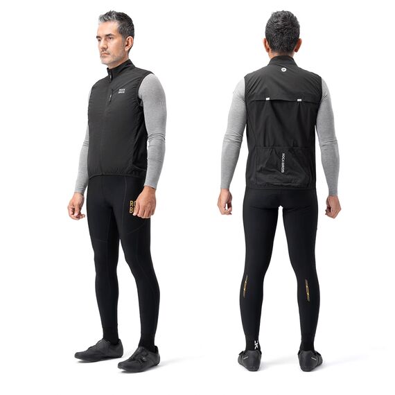 Rockbros MJ012 thermal vest size M - black | Techbox