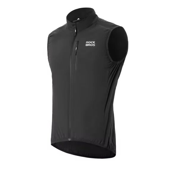 Rockbros MJ012 thermal vest size XXL - black | Techbox