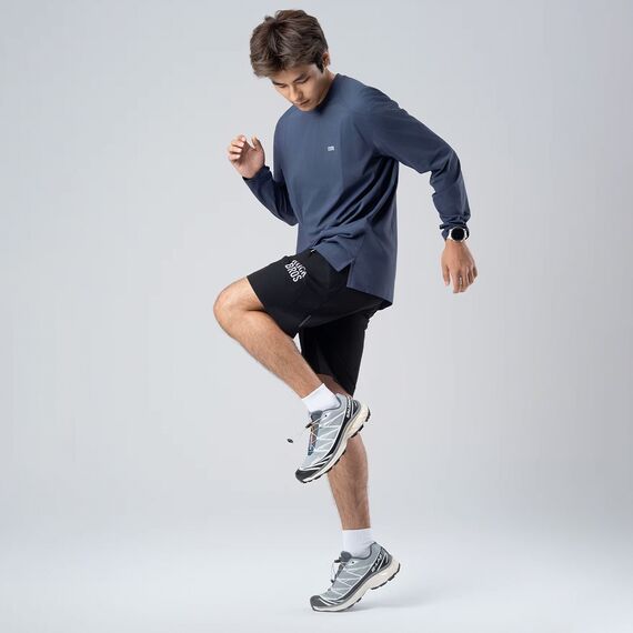 Rockbros YDDK015 shorts with belt size L - black | Techbox