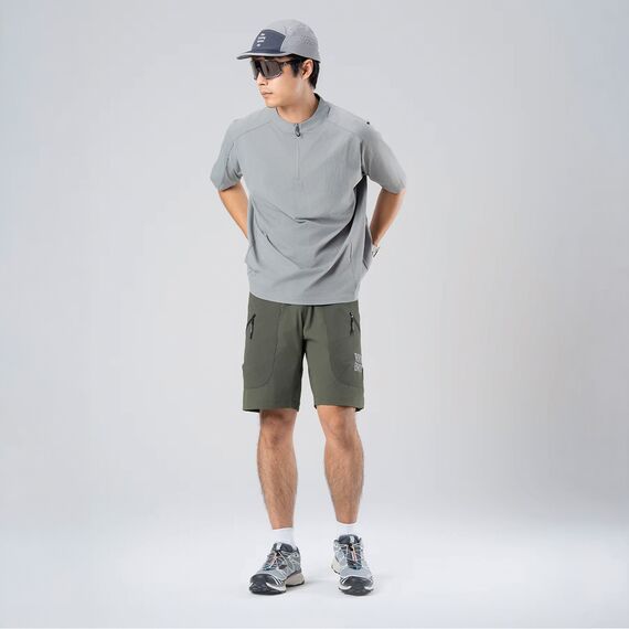 Rockbros YDDK015 shorts with belt size L - green - Bicycle - Sports & Fitness - Techbox