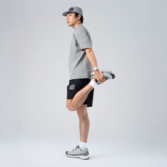 Rockbros YDDK015 shorts with belt size M - black | Techbox