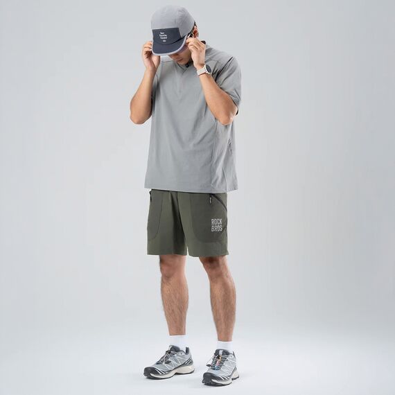 Rockbros YDDK015 shorts with belt size S - green - Bicycle - Sports & Fitness - Techbox