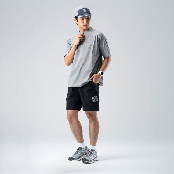 Rockbros YDDK015 shorts with belt size XL - black - Bicycle - Sports & Fitness - Techbox