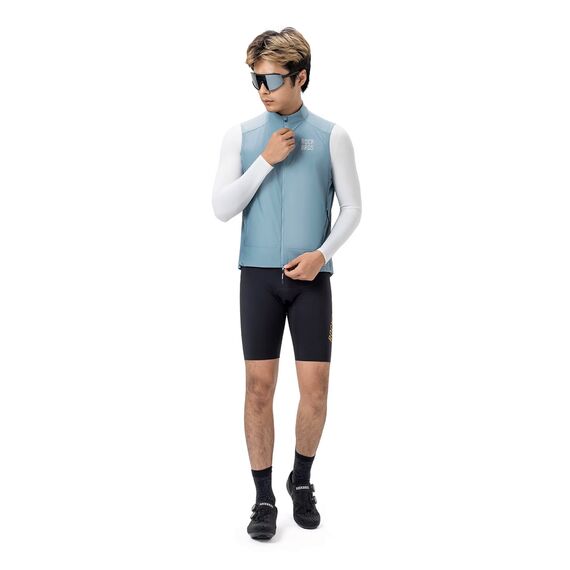 Rockbros YDMJ003 Windproof Vest Spring/Autumn Size S - Blue | Techbox