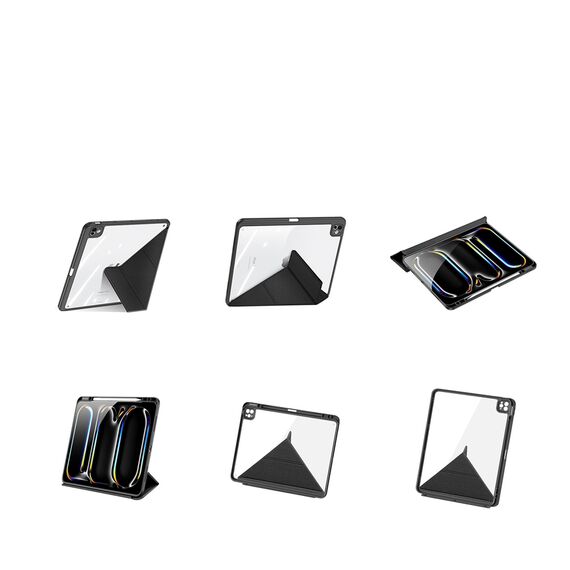 DUX DUCIS iPad Pro 13 (2024/2025) Black