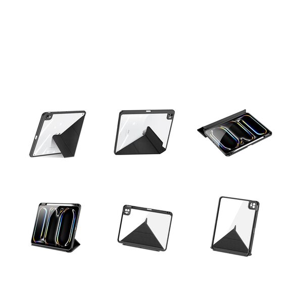 DUX DUCIS Magi iPad Pro 11 (2024/2025) Black