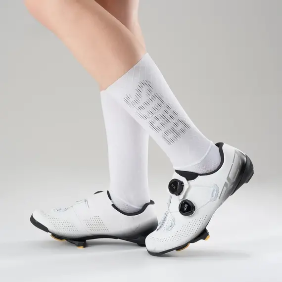 Rockbros cycling socks size 36-38 - white - Bicycle - Sports & Fitness - Techbox