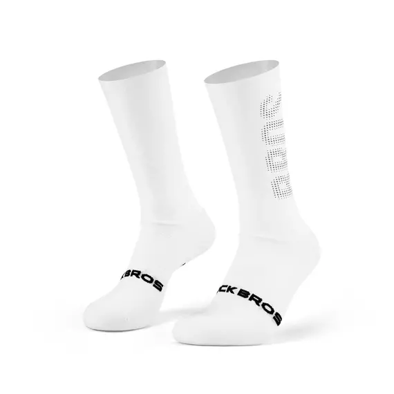 Rockbros cycling socks size 39-42 - white - Bicycle - Sports & Fitness - Techbox