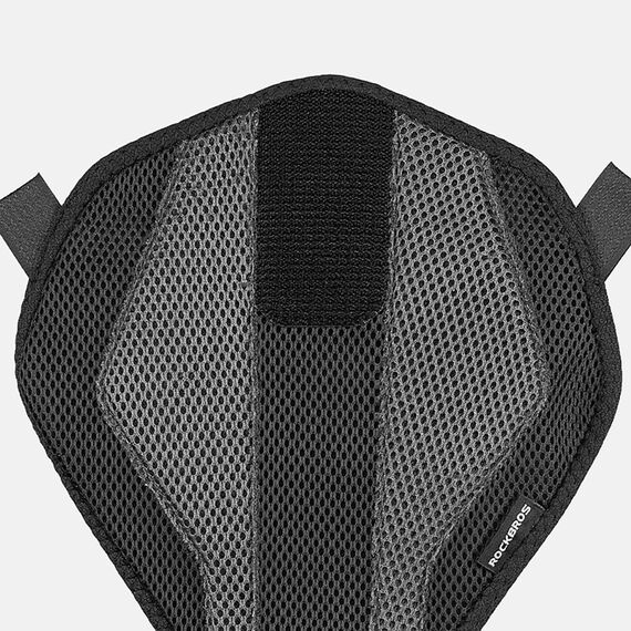 Rockbros D61 Sweat Shield - Black and Gray | Techbox