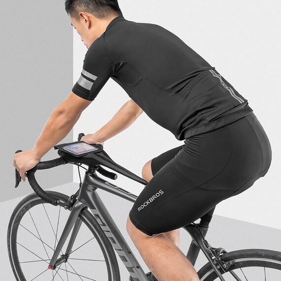 Rockbros D61 Sweat Shield - Black and Gray | Techbox