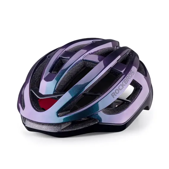 Rockbros HC-58C-L Bike Helmet 58-61 cm - Blue Chameleon | Techbox