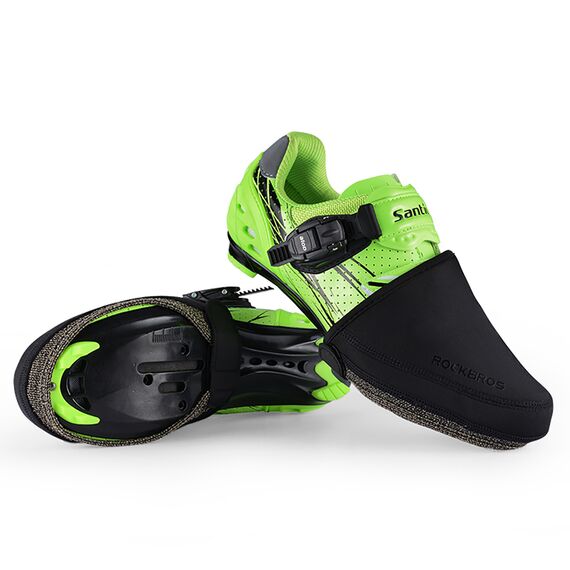 Rockbros LF1030 Windproof Insulating Shoe Toe Caps 36-42 cm - Black | Techbox