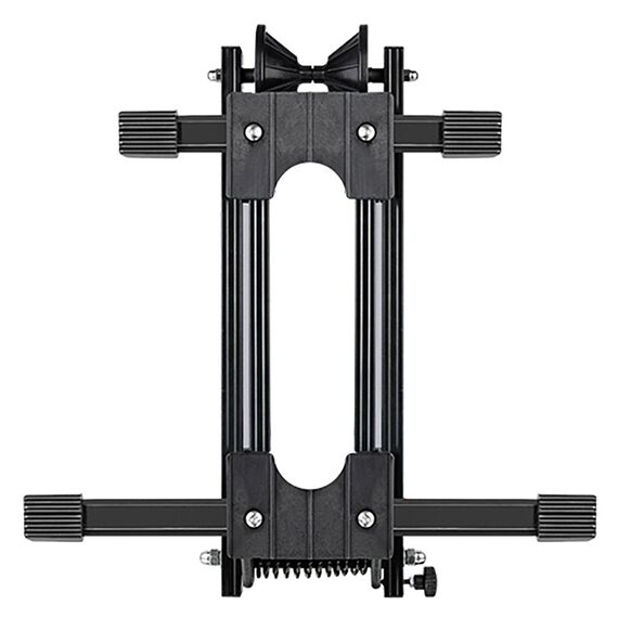 Rockbros T30 Folding Bike Stand for Front or Rear Wheel Compatible with 24-27.5 Inch and 700C Wheels - Black - Bicycle - Sports & Fitness - Techbox