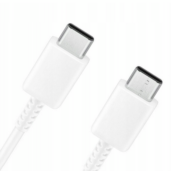 Samsung EP-DA905BBE USB-C - USB-C 3A Cable 1m (Bulk - Replacement Packaging) - Black | Techbox
