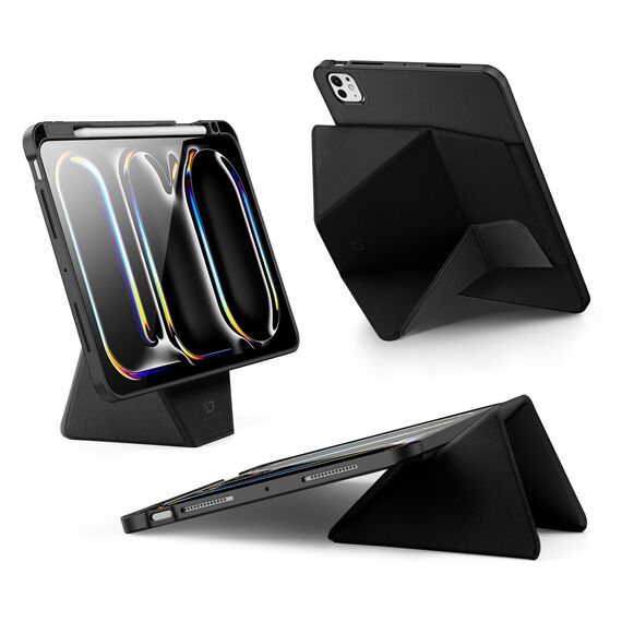 DUX DUCIS VERS iPad Pro 11 (2024/2025) Black