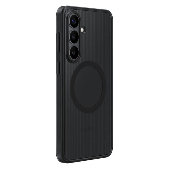 Etui Samsung Rugged Magnet Case na Samsung Galaxy S26 kompatybilne z MagSafe - czarne - Uncategorized Cases (2) - Cases - Techbox