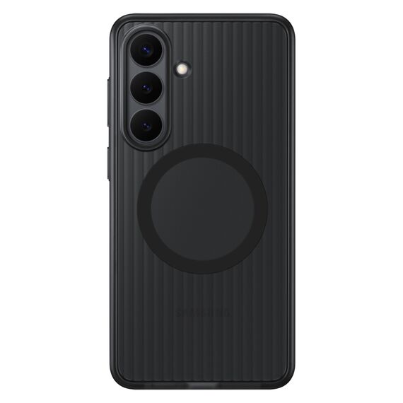 Etui Samsung Rugged Magnet Case na Samsung Galaxy S26 kompatybilne z MagSafe - czarne - Uncategorized Cases (2) - Cases - Techbox
