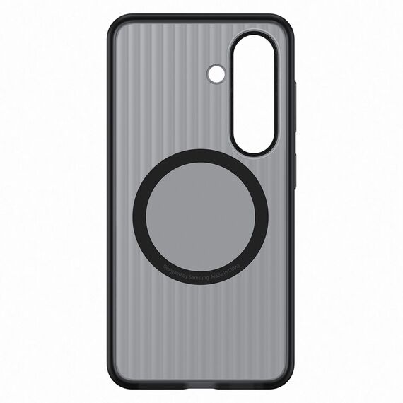 Etui Samsung Rugged Magnet Case na Samsung Galaxy S26 kompatybilne z MagSafe - czarne - Uncategorized Cases (2) - Cases - Techbox