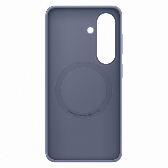 Etui Samsung Silicone Magnet Case na Samsung Galaxy S26+ kompatybilne z MagSafe - fioletowe | Techbox