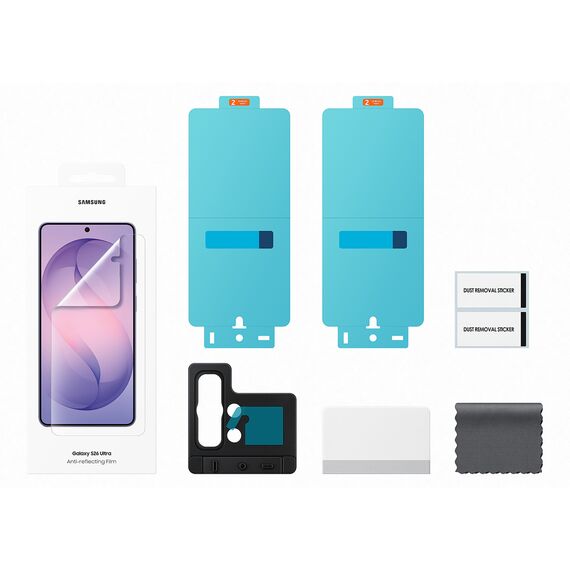Folia ochronna Samsung EF-US948CTE antyrefleksyjna na Samsung Galaxy S26 Ultra - Uncategorized Screen Protection (2) - Screen & Camera Protection - Techbox