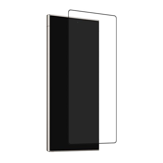 Puro Frame Tempered Glass for Samsung Galaxy S26 Ultra - with Black Frame | Techbox