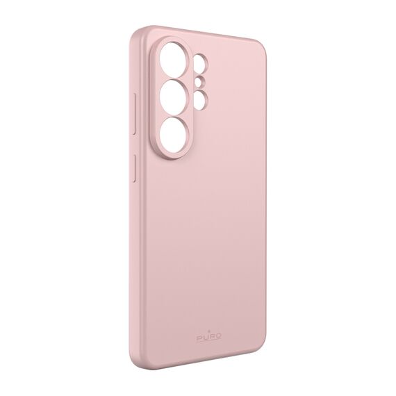 Puro ICON MAG Protective Case for Samsung Galaxy S26 Ultra Silicone Compatible with MagSafe - Pink | Techbox