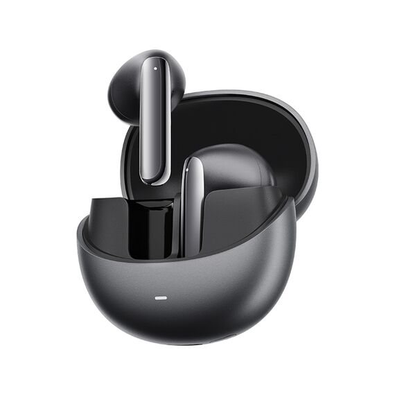 QCY AilyBuds Pro+ In-Ear Headphones with ANC LDAC IPX5 Bluetooth 5.3 - Black | Techbox