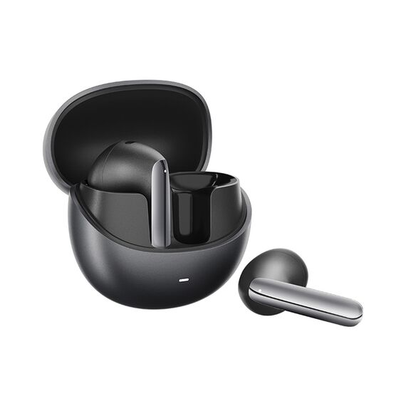 QCY AilyBuds Pro+ In-Ear Headphones with ANC LDAC IPX5 Bluetooth 5.3 - Black | Techbox
