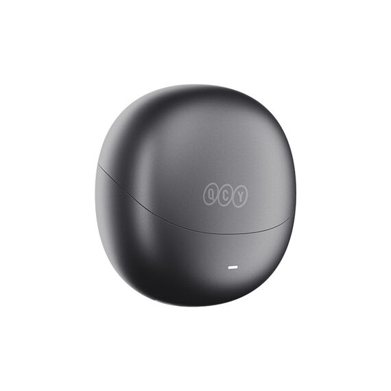 QCY AilyBuds Pro+ In-Ear Headphones with ANC LDAC IPX5 Bluetooth 5.3 - Black | Techbox