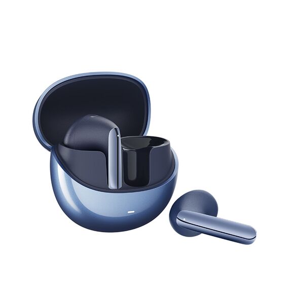 QCY AilyBuds Pro+ In-Ear Headphones with ANC LDAC IPX5 Bluetooth 5.3 - Blue - Headsets - Speakers & Headphones - Techbox