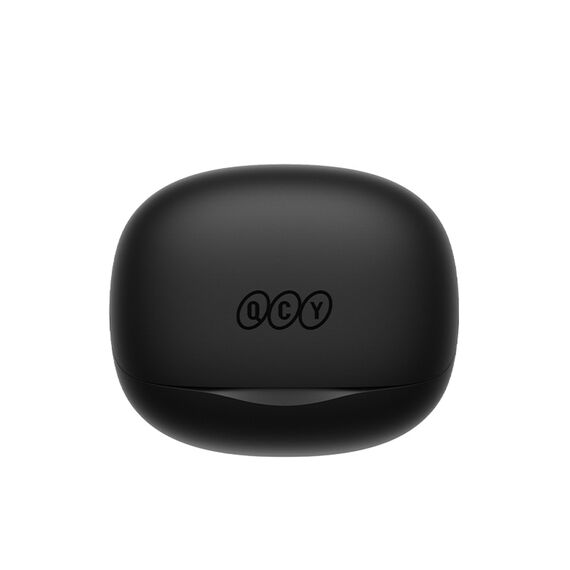 QCY Melobuds N50 Headphones with ANC IPX4 Bluetooth 5.4 - Black | Techbox