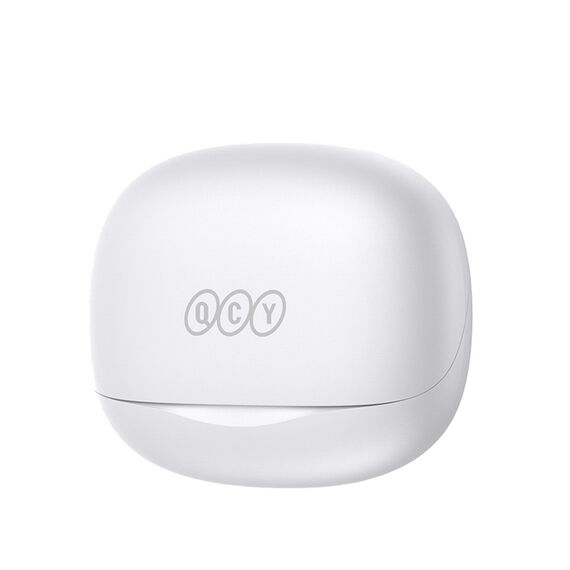 QCY Melobuds N50 Headphones with ANC IPX4 Bluetooth 5.4 - White | Techbox