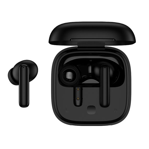QCY T13 In-Ear Headphones with ANC IPX5 Bluetooth 5.3 - Black | Techbox