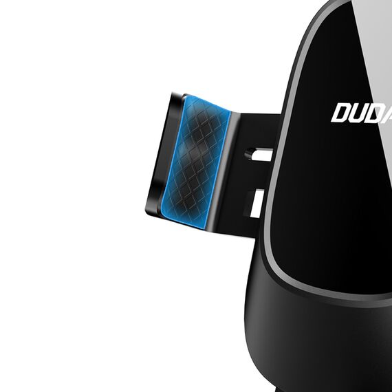 Dudao F5N+ gravity car holder with suction cup for windshield or dashboard - black | Techbox