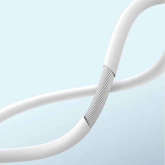 Dudao X3 Wired USB-C In-Ear Headphones - White - Headsets - Speakers & Headphones - Techbox