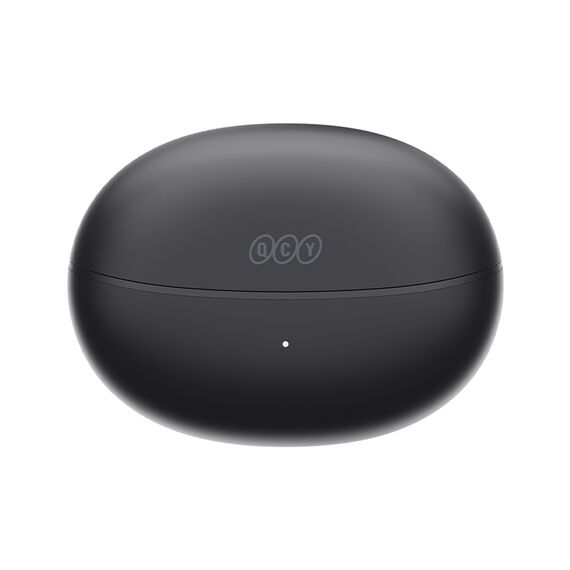 OWS QCY Crossky C30 Earphones with Clip IPX4 Bluetooth 5.4 - Black | Techbox