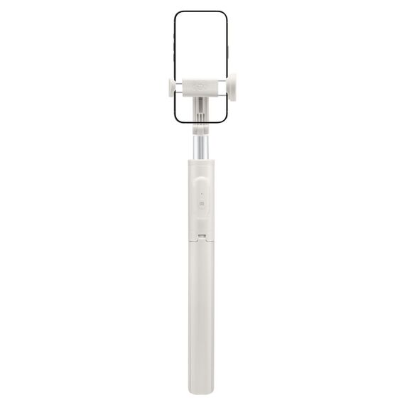 Spigen S541W Bluetooth Selfie Stick - White