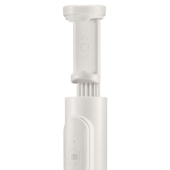 Spigen S541W Bluetooth Selfie Stick - White