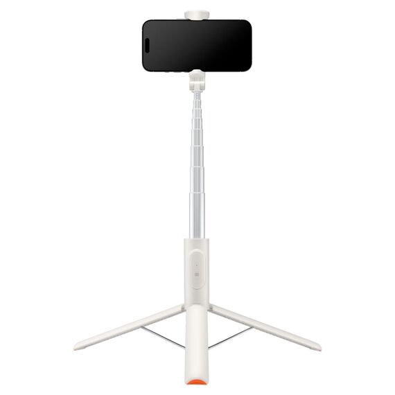 Spigen S541W Bluetooth Selfie Stick - White