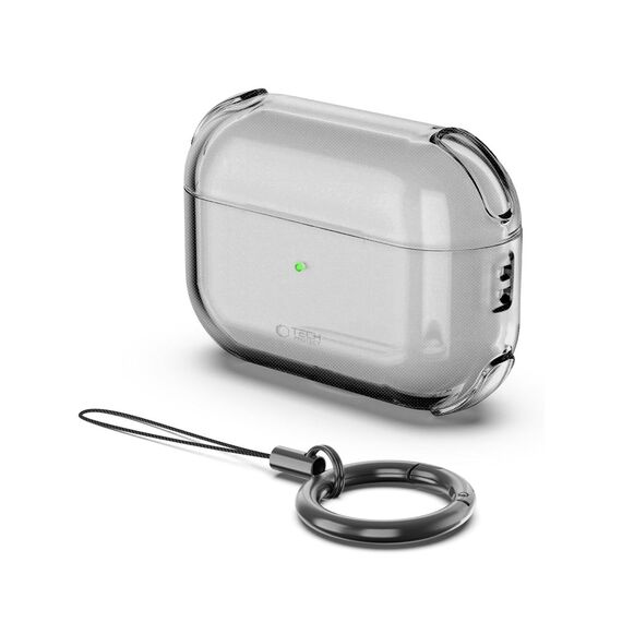 Tech-Protect Bounce Case for AirPods Pro 3 - Translucent - Smartphone Accessories - Cables & Accessories - Techbox