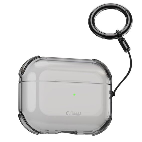 Tech-Protect Bounce Case for AirPods Pro 3 - Translucent - Smartphone Accessories - Cables & Accessories - Techbox