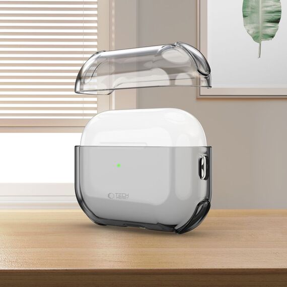 Tech-Protect Bounce Case for AirPods Pro 3 - Translucent - Smartphone Accessories - Cables & Accessories - Techbox