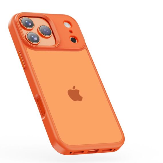 Tech-Protect MagMat Case for iPhone 17 Pro Max - Orange | Techbox